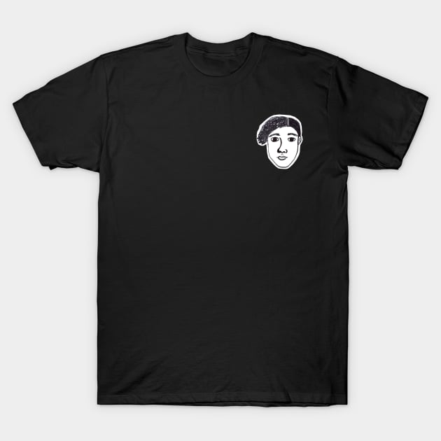Jace T-Shirt by CDH